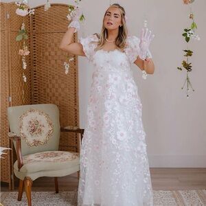 Ava Gowns Daphne Dress